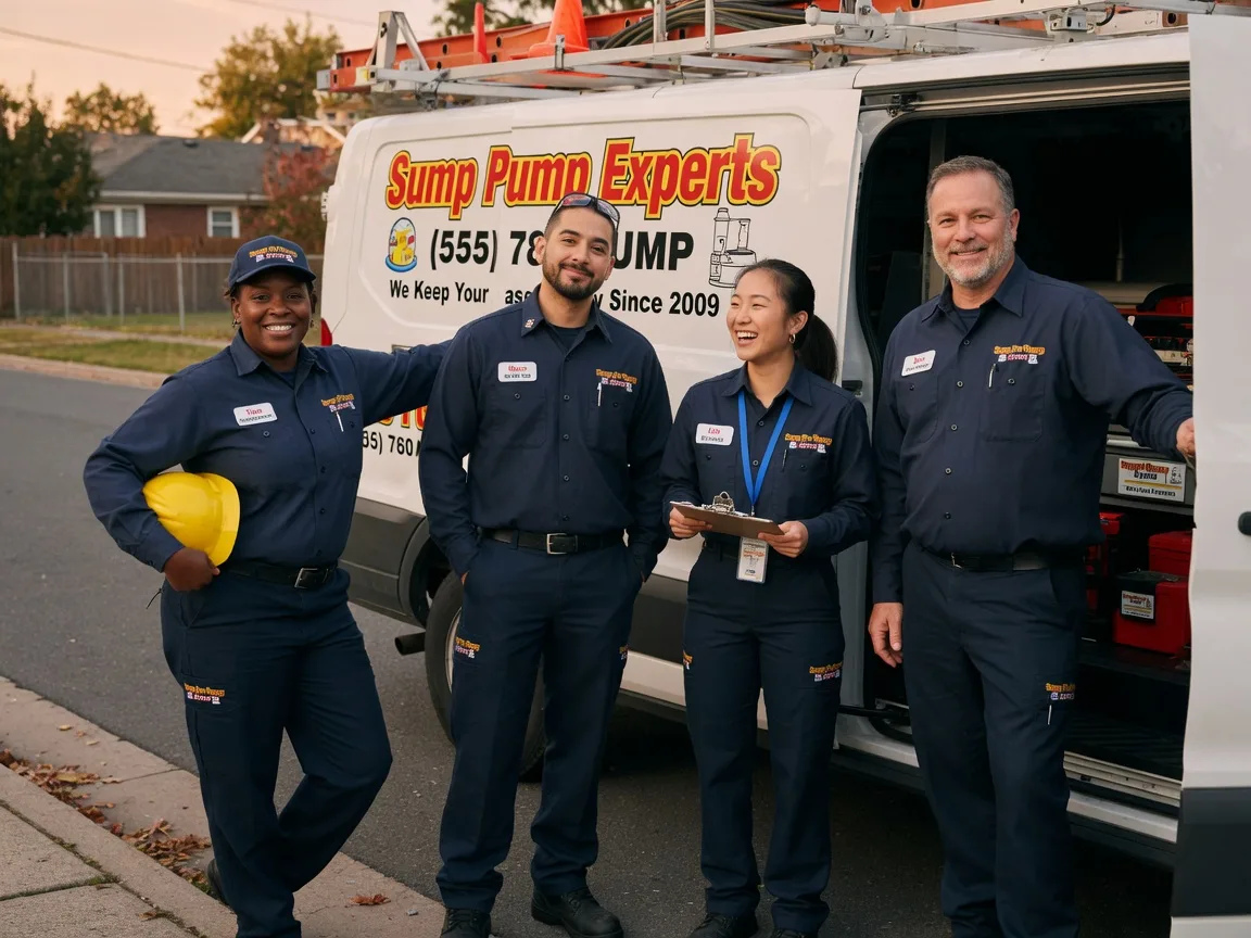 Sump Pump Repair company in Zap, ND