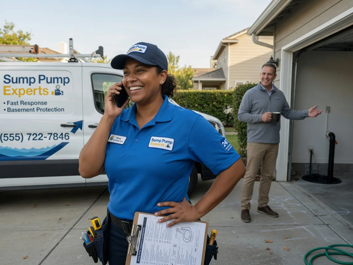 Sump Pump Repair Zap, ND FAQs